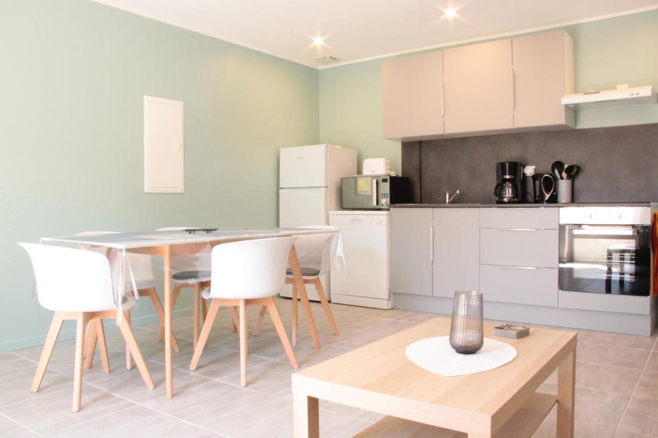 Gite Sandpas Compeyre Exterior foto