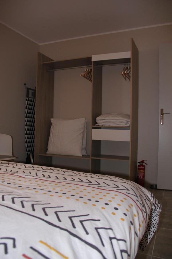 Gite Sandpas Compeyre Exterior foto