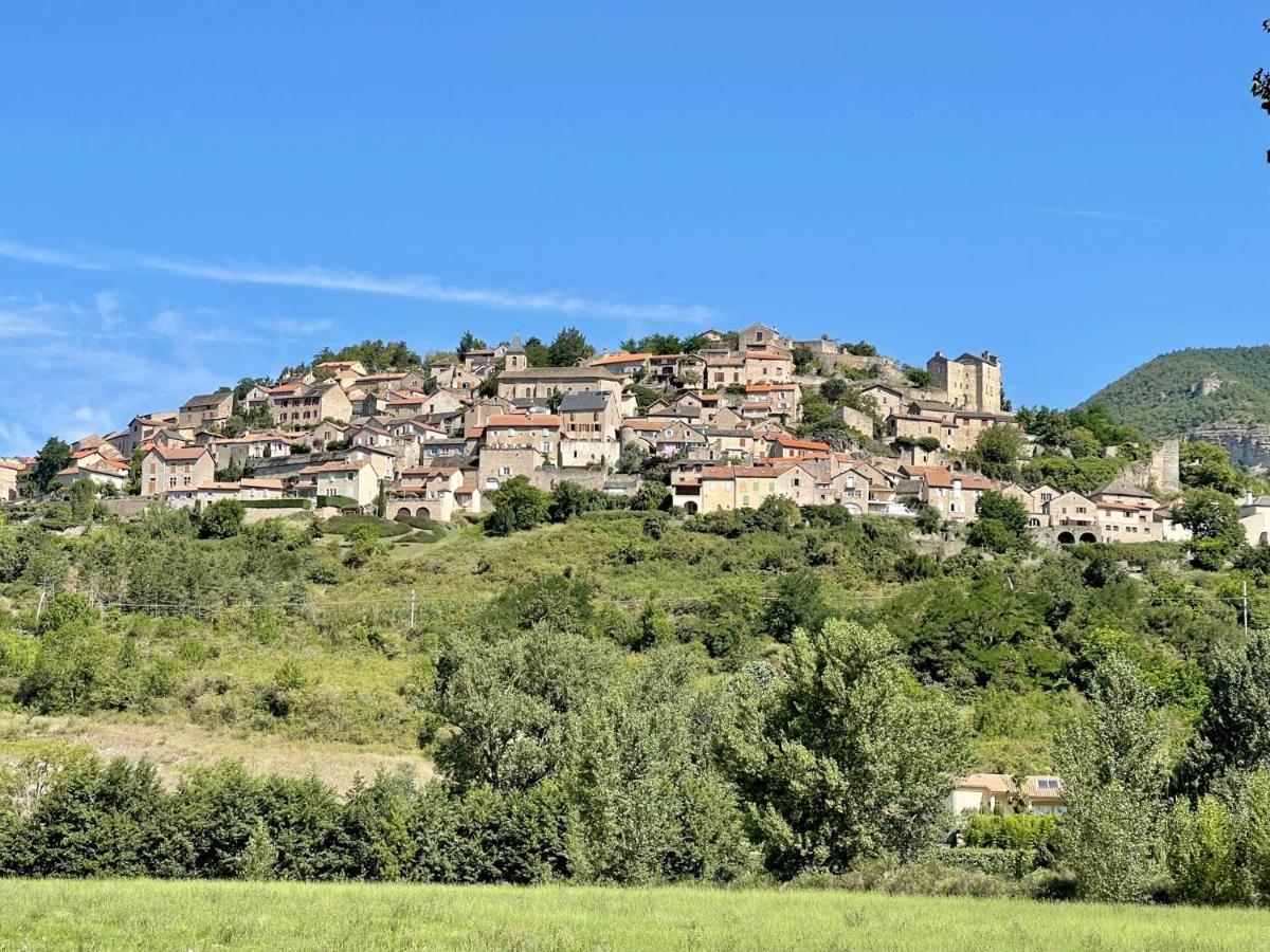 Gite Sandpas Compeyre Exterior foto