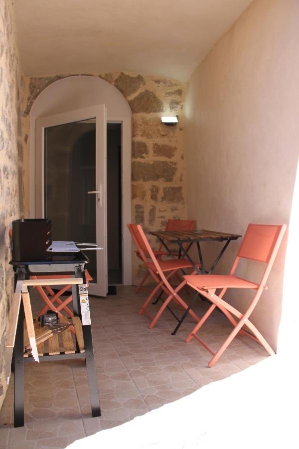 Gite Sandpas Compeyre Exterior foto