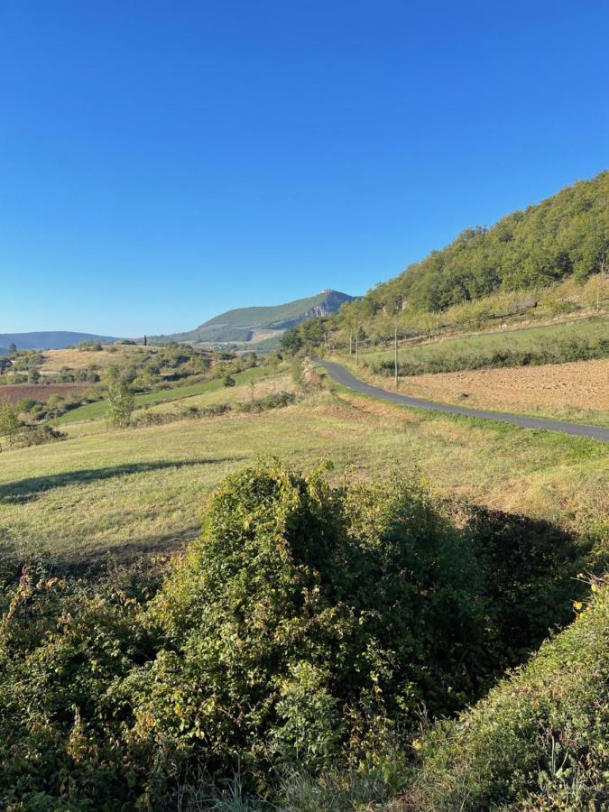 Gite Sandpas Compeyre Exterior foto